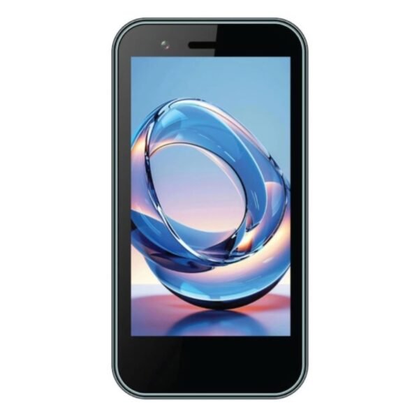 SiaVolt iLite 3 Inch Display Mini Smartphone | 3GB RAM & 16GB ROM | 5MP Front & 8MP Triple Rear Camera, Sky Blue